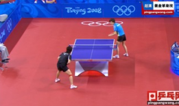 乒乓球比赛视频直播,精彩瞬间回顾